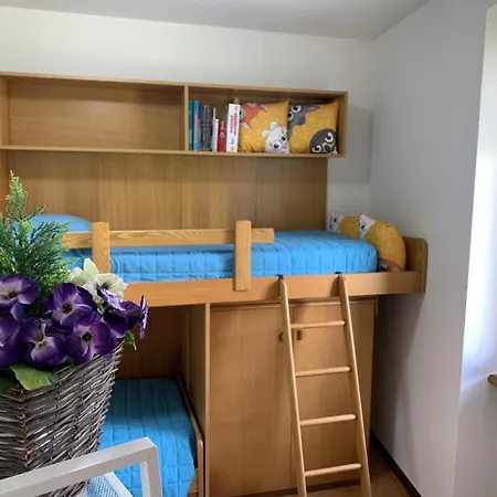 Apartment Stone House Solto Collina