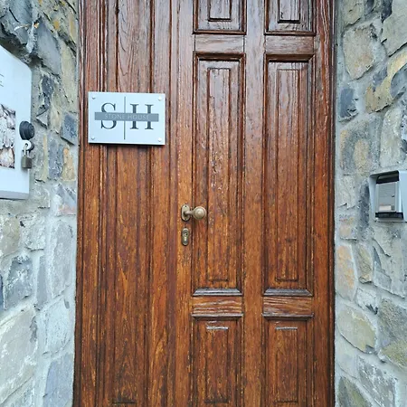 Apartment Stone House Solto Collina